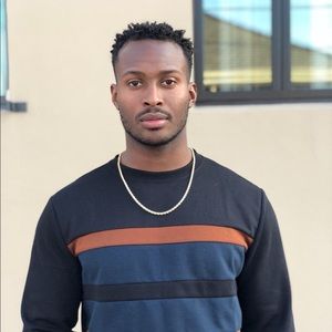 Meet your Posher, Dominick